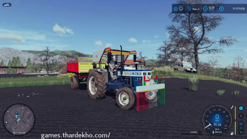 Indian farming simulator New Update