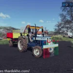 Indian farming simulator New Update