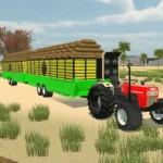 Indian Vehicles Simulator 3D 2 trolley New Update