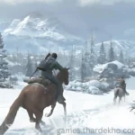 Naughty Dog's Next Big Adventure Promises Player Freedom