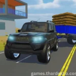 Indian vehicles simulator 3d New update cars with trolley